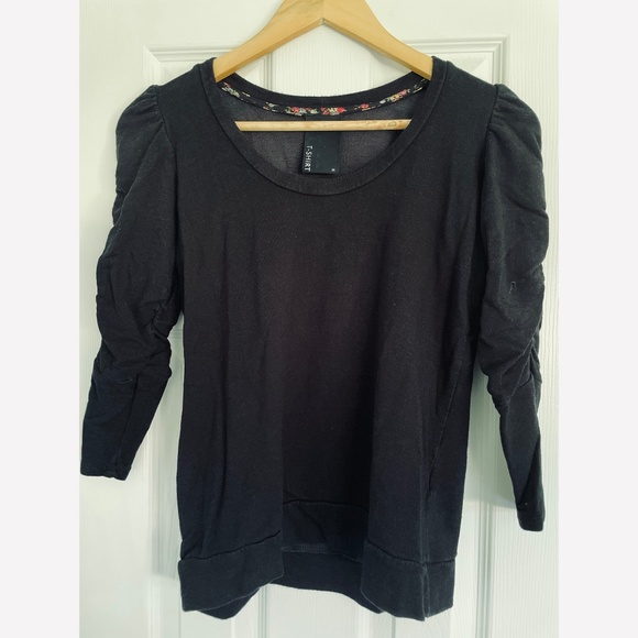 DOLAN LOS ANGELES for Anthropologie T-Shirt Pullover Sweatshirt - Picture 1 of 4